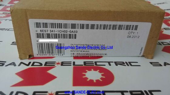 シマティック通信プロセッサ 6ES7341-1CH02-0AE0 6ES7 341-1CH02-0AE0 6ES7341-1CHO2-OAEO