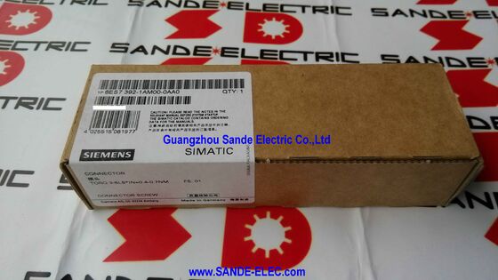 シマティックフロントコネクタ 6ES7392-1AM00-0AA0 6ES7 392-1AM00-0AA0 6ES7392-1AMOO-OAAO