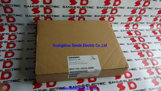 SIMATIC CPU ワーキングメモリー 6ES7416-3XL00-0AB0 6ES7 416-3XL00-0AB0 6ES7416-3XLOO-OABO