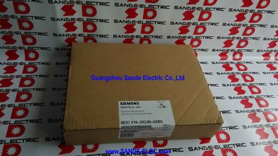 SIMATIC CPU ワーキングメモリー 6ES7416-3XL00-0AB0 6ES7 416-3XL00-0AB0 6ES7416-3XLOO-OABO