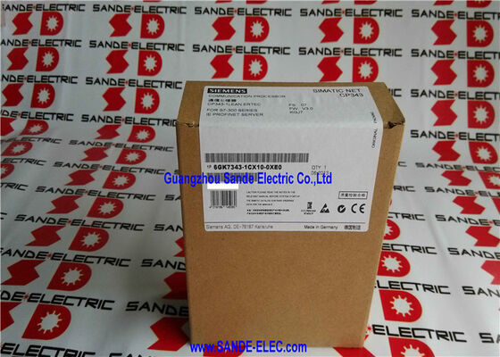 SIMATIC ネットリーン通信プロセッサ 6GK7343-1CX10-0XE0 6GK7 343-1CX10-0XE0 6GK7343-1CX1O-OXEO