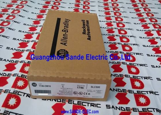 SLC 16ポイントデジタル出力 1746-OW16 1746OW16 1746-0W16