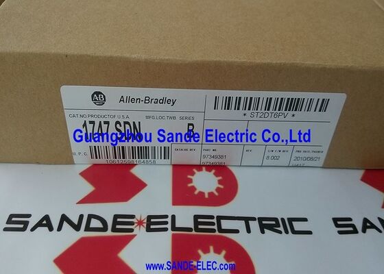 SLC DeviceNet スキャナー モジュール 1747SDN 1747 SDN 1747SDN