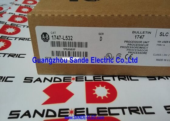 SLC 5/03 16Kコントローラ 1747-L532 1747L532 1747-L532