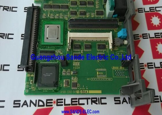 FANUC メインボード A16B-3200-0491 A16B-32OO-O491 A16B32000491