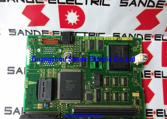 FANUC PC BOARD A20B-8100-0821 A2OB-81OO-O821 A20B81000821 コンピュータ・ボードの設計について