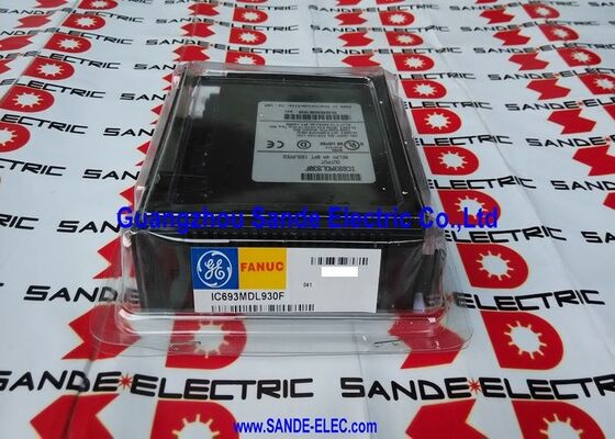 GE FANUC IC693MDL930F出力リレー 4A 8PT IC693MDL93OF