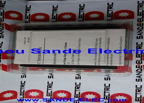 アナログ出力モジュールの電流/電圧 8チャネル IC693ALG392B IC693ALG392B IC693ALG392B