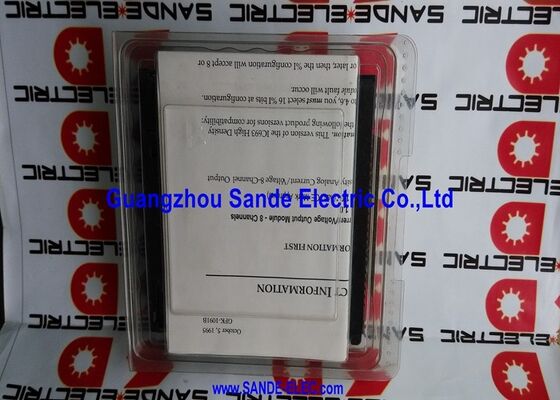 アナログ出力モジュールの電流/電圧 8チャネル IC693ALG392B IC693ALG392B IC693ALG392B