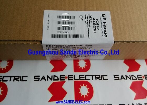 GE FANUC 90-70 アナログ入力モジュール IC697ALG230 IC697ALG23O IC697ALG230