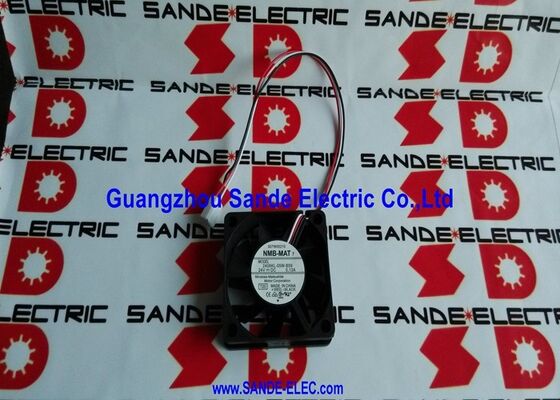 NMB 2406KL-05W-B59 ファン 24V 0.13A 60*60*15 3ピン 24O6KL-O5W-B59 2406KL05WB59