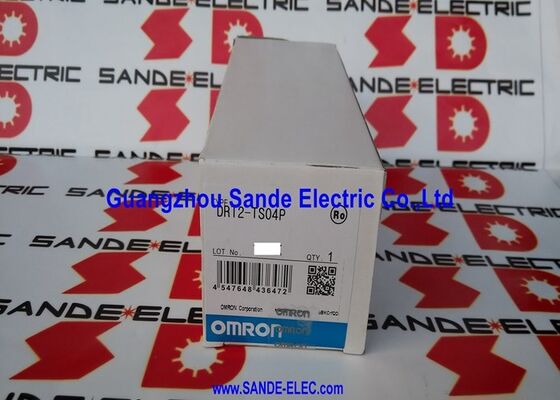 新しいオムロン温度入力端末モジュール DRT2-TS04P DRT2-TSO4P DRT2TS04P