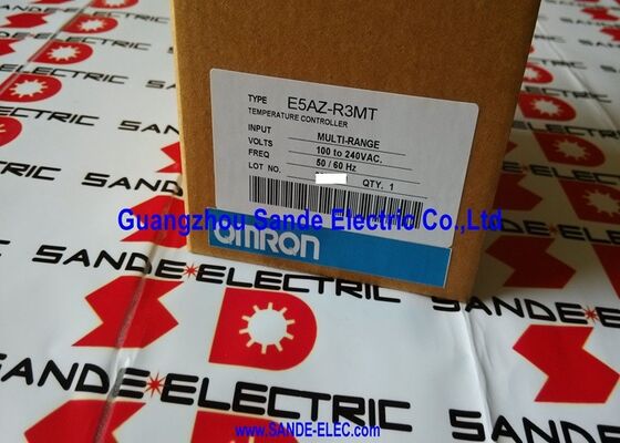 OMRON温度調節器 E5AZ-R3MT AC100-240V E5AZR3MT