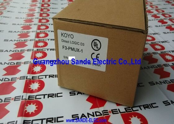 Direct Logic 305 PLC 7つのI/OモジュールとF3-PMUX-1CPUブリッジモジュールF3PMUX1