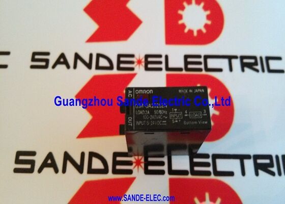 オムロン G3R-OA202SZN 固体リレー G3ROA202SZN G3R-OA2O2SZN