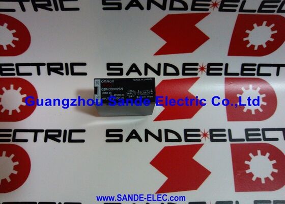 OMRON G3R-ODX02SN 固体状態リレー 5-48VDC 負荷 2A 設置ベース G3RODX02SN G3R-ODXOP2SN