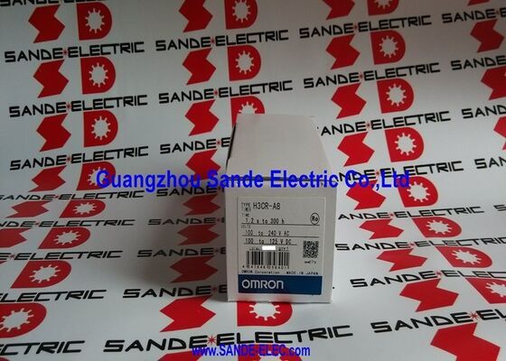 新しいオムロンタイマー H3CR-A8 H3CRA8