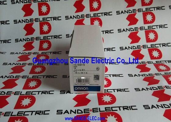 OMRON ツインタイマー H3CR-F8 H3CRF8