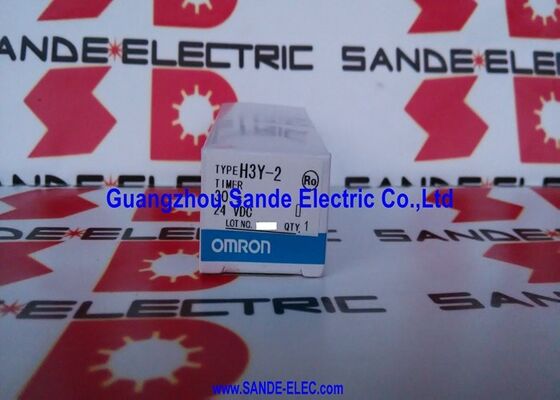 遅延タイマー 時間リレー 0 - 60分 ベース H3Y-2 H3Y2