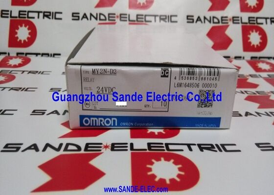 OMRON リレー MY2N-D2 MY2ND2