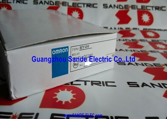 オムロン MY4H リレーコイル 危険場所 14-ピン