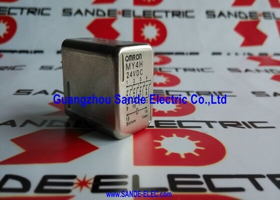 オムロン MY4H リレーコイル 危険場所 14-ピン
