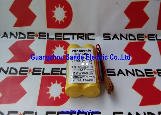 新しいパナソニック BR-AGCF2W 6Vバッテリー BRAGCF2W