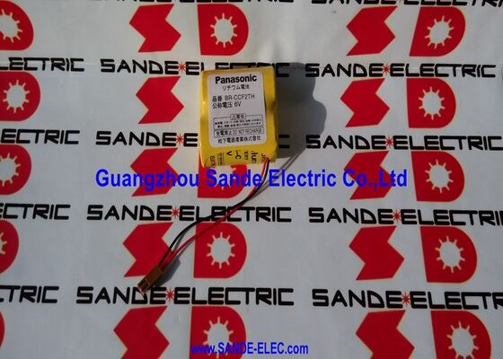 新しいパナソニック BR-CCF2TH BR-C PLC 6V 5000mAh リチウムバッテリー