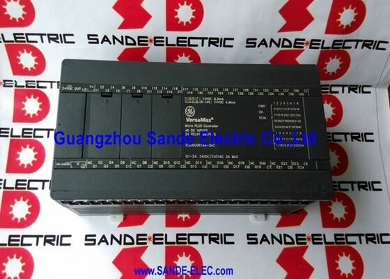 GE Fanuc Versamax モデル IC200UDR164-DKC PLC IC200UDR164DKC IC2OOUDR164-DKC