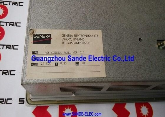 コントロールパネル/スクリーン/ディスプレイ AOS CONTROL PANEL VER2.1