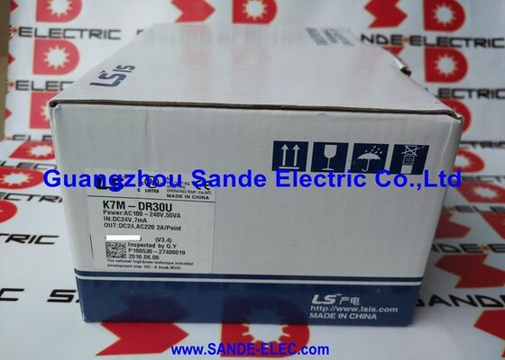 LG LS プログラム可能な論理コントローラ K7M-DR30U K7MDR30U K7M-DR3OU
