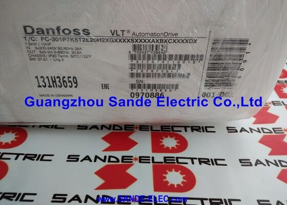 FC-301P7K5T2E20H2XGXXXXSXXXXAXBXCXXXXDX インバーター VLT オートメーションドライブ 131H3659 FC301P7K5T2E20H2XGXXXXSXXXXAXBXCXXXXDX