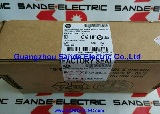 1764-LRP 新しい AB Allen Bradley 1764-LRP PLC モジュール FW 13 MicroLogix 1500 プロセッサ