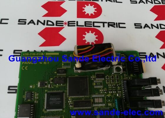 FANUC A20B-2100-0182 PCBボード A2OB-21OO-O182 A20B21000182