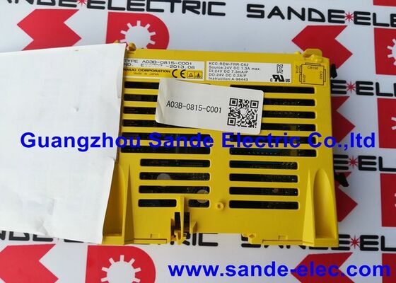 Fanuc I/O モジュール A03B-0815-C001 A03B0815C001 AO3B-O815-COO1