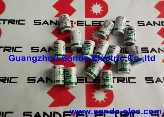 1425O 3.6V ER 14250 LS14250 Li-SOCL2 1/2AA 1200mAh バッテリー バッテリー