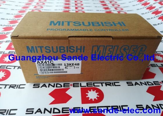 AX41C MITSUBISHI PLC MODULE 送料無料 箱入りの新品
