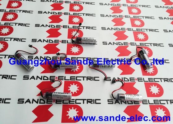 トシバ ER6VC119A サーボアンプリーファーのコントローラバッテリー