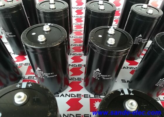 エプコス 8200UF 電解コンデンサ B43310-S9828-M1