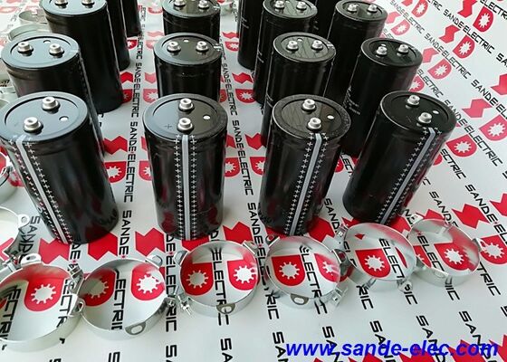 エプコス 8200UF 電解コンデンサ B43310-S9828-M1