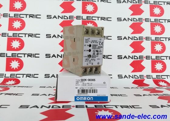 オムロン S82K-00305 電源 AC100-240V 新しいS82K00305