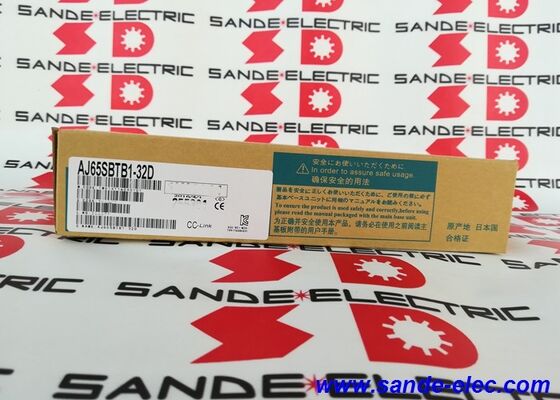 新型三?? メルセックAJ65SBTB1-32DまたはAJ65SBTB132D