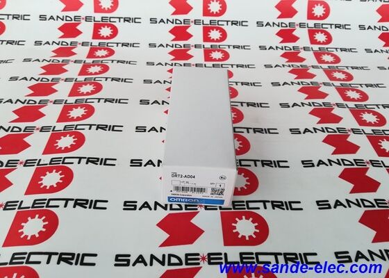 DRT2-AD04 OMRON DRT2AD04 デバイスネット リモート端末 新品・オリジナル