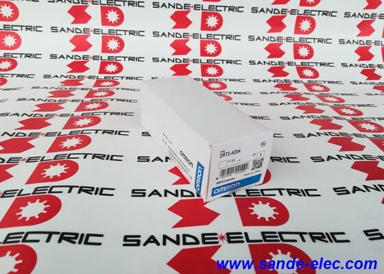 DRT2-AD04 OMRON DRT2AD04 デバイスネット リモート端末 新品・オリジナル