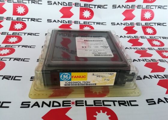1つの新しいGE FANUC IC693MDL753出力モジュール