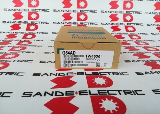新 MITSUBISHI モジュール Q64AD