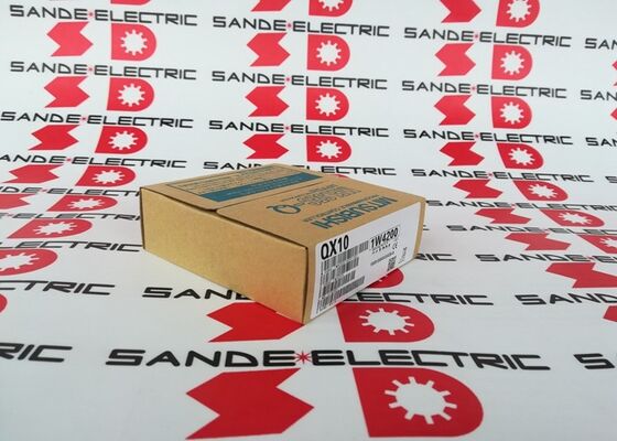 MITSUBISHI 新しいQX10PLCモジュールQX1O FAST SHIPPING 工場シール