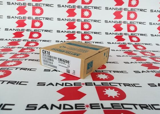 MITSUBISHI 新しいQX10PLCモジュールQX1O FAST SHIPPING 工場シール