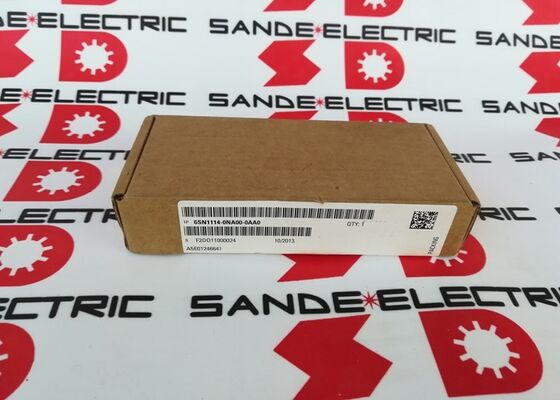 新シメンス 6SN1114-0NA00-0AA0 6SN11140NA000AA0 6SN1114-ONAOO-OAAO 迅速な送料