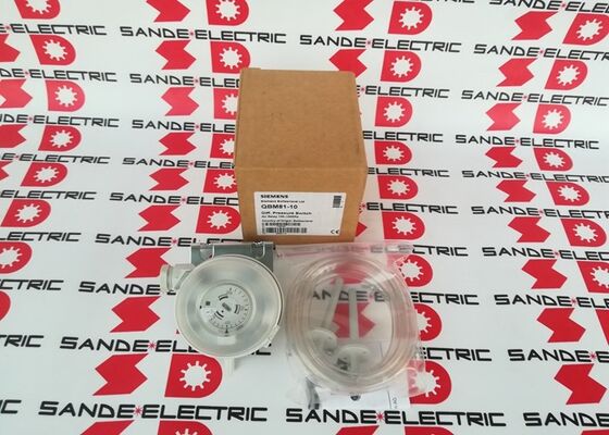 新しいシメンス QBM81-10 圧力差点スイッチ QBM8110 QBM81-1O